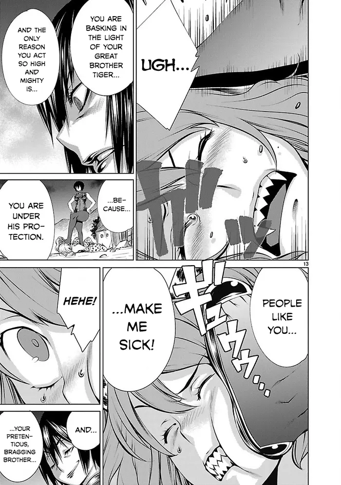 Killing Bites Chapter 11 image 13_optimized